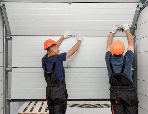 garage door service Lake in the Hills